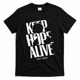 Keep Hope Alive Jesse Jackson 1941-2026 Memorial T-Shirt