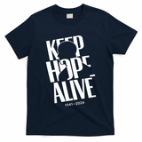 Keep Hope Alive Jesse Jackson 1941-2026 Memorial T-Shirt
