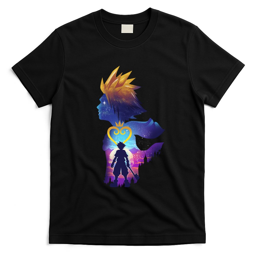 Keyblade Hero - Black