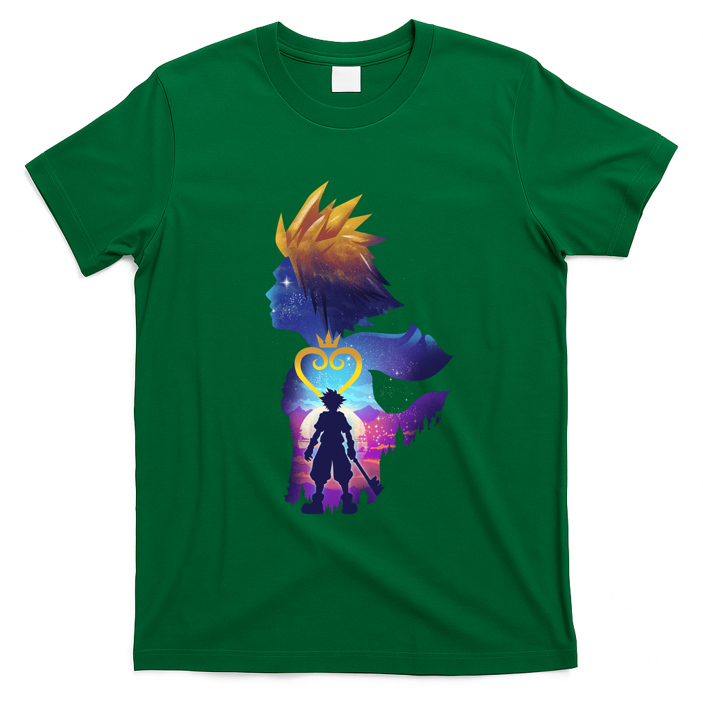 Keyblade Hero - Green