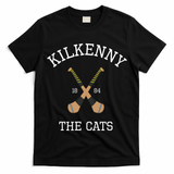 Kilkenny Hurling Irish County Ireland Hurling Kilkenny Cats T-Shirt