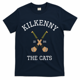 Kilkenny Hurling Irish County Ireland Hurling Kilkenny Cats T-Shirt