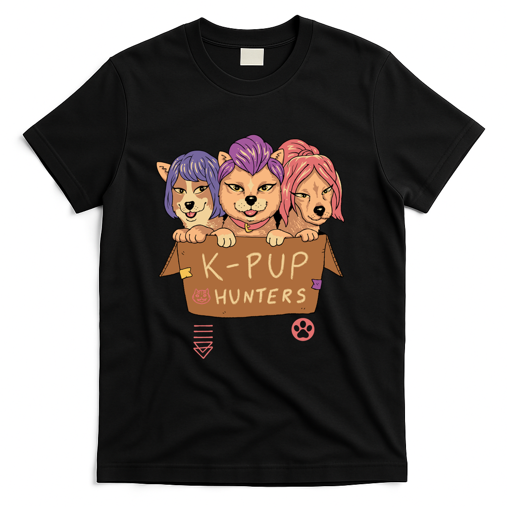 K-Pup Hunters - Black
