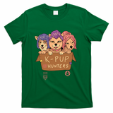 K-Pup Hunters - Green