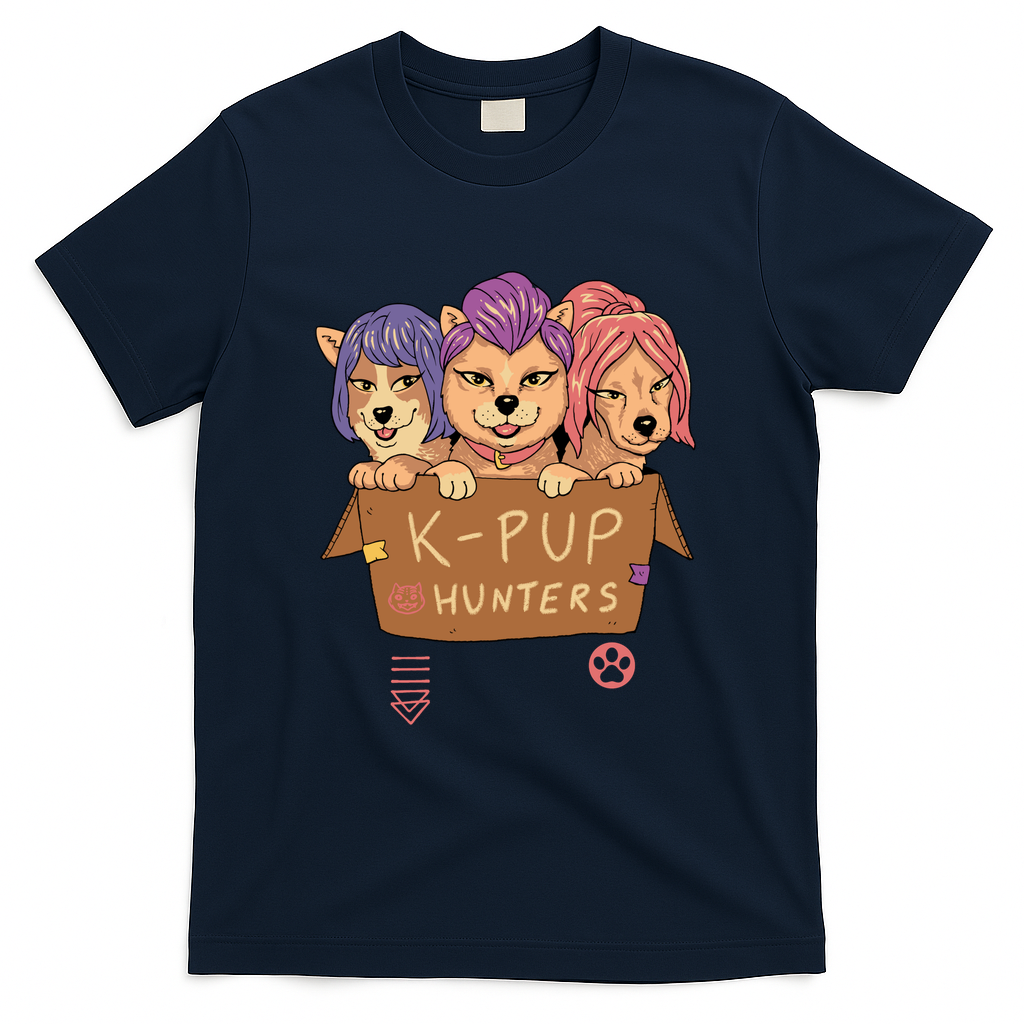 K-Pup Hunters - Navy