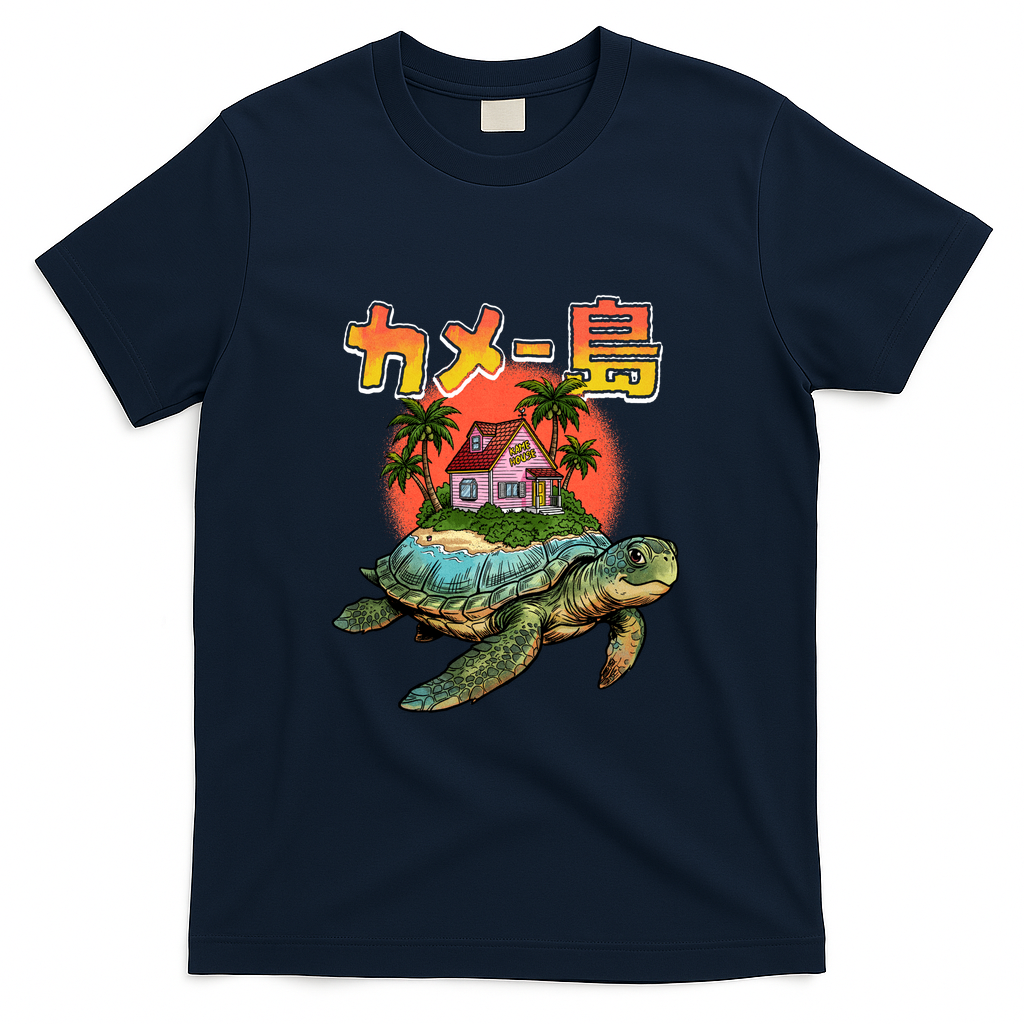 Kame Island - Navy
