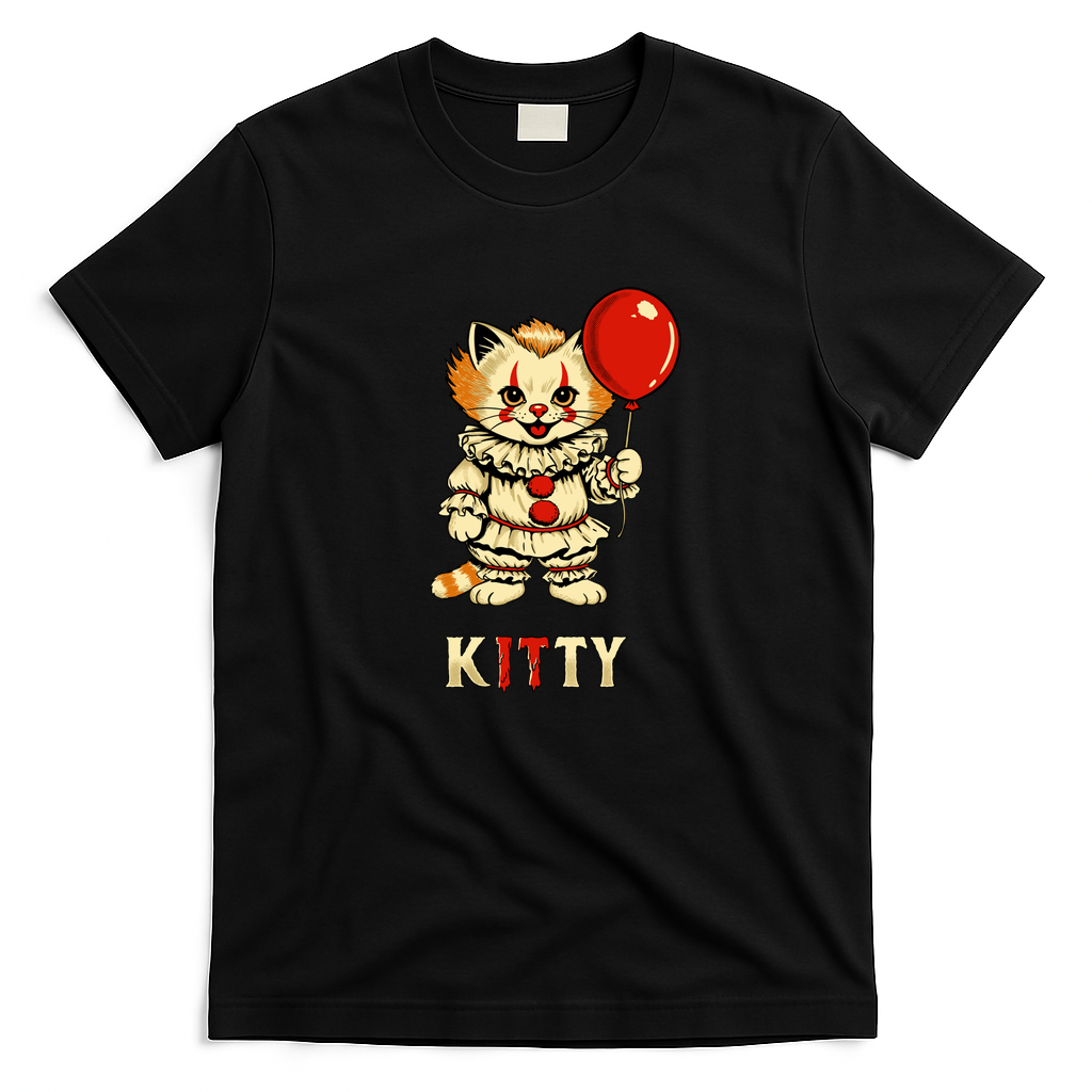 Kitty - Black