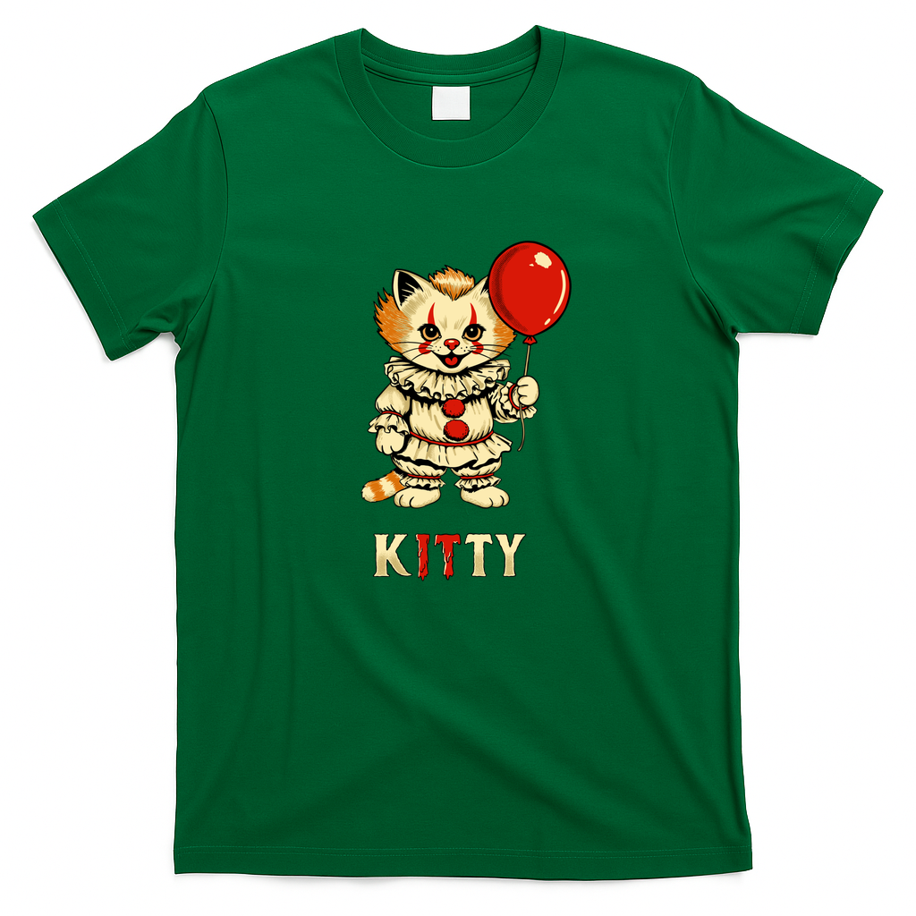 Kitty - Green