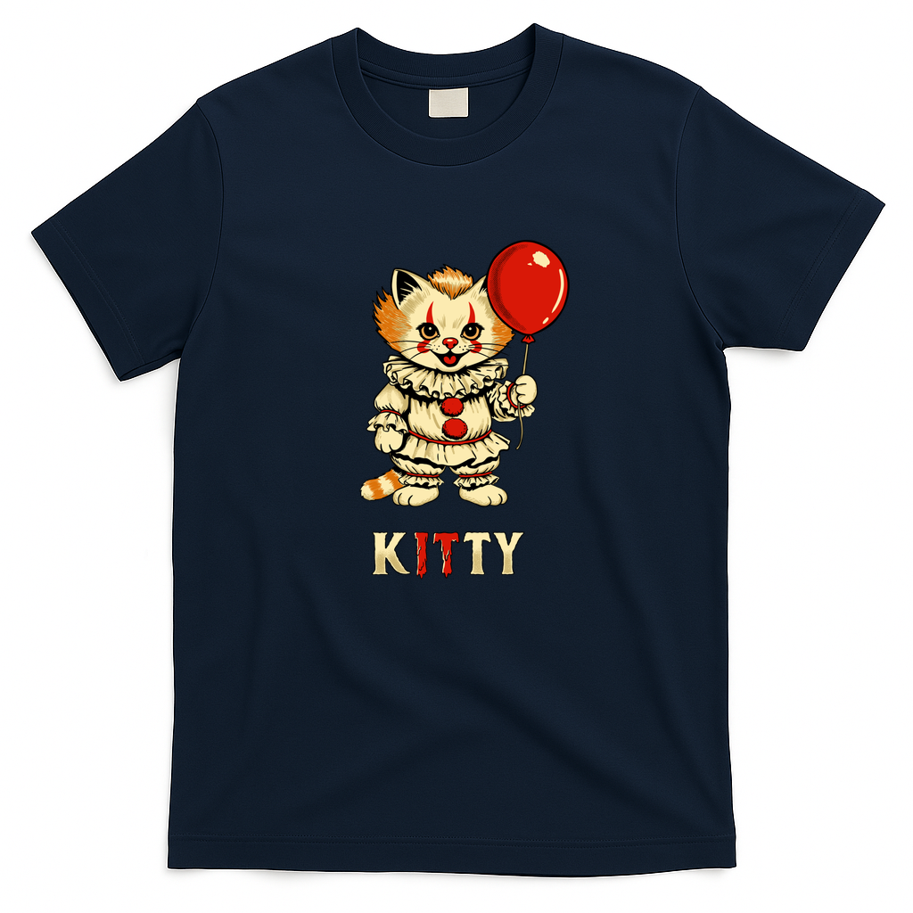Kitty - Navy