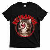 Funny Kittisaurus  T-Shirt
