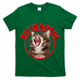 Funny Kittisaurus  T-Shirt