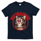 Funny Kittisaurus  T-Shirt