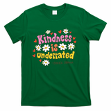 Kindness is Underrated - Green
