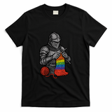 Knitting Knight - Black