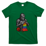 Knitting Knight - Green