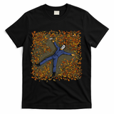 Killer Michael Fall Festive Halloween T-Shirt - Black