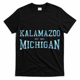 Kalamazoo Michigan T-Shirt