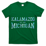 Kalamazoo Michigan T-Shirt