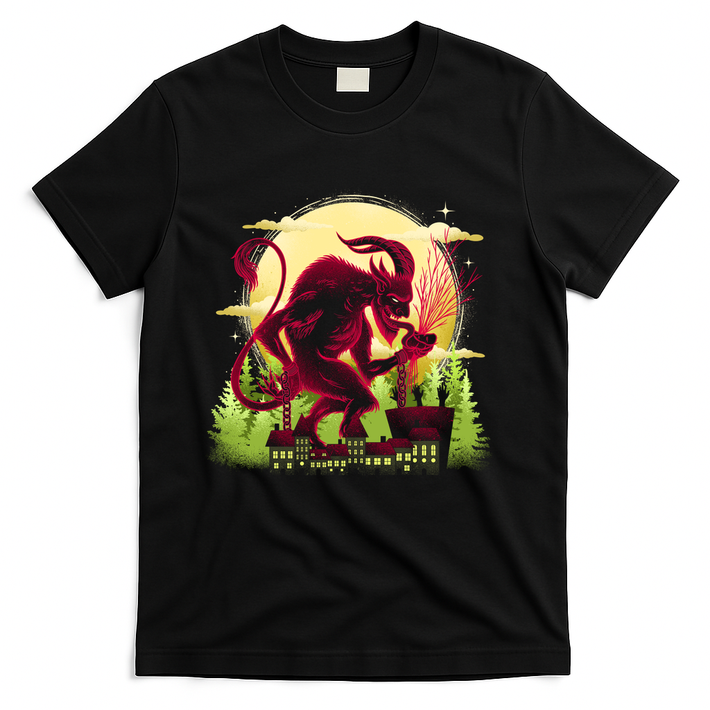 Krampus Night - Black