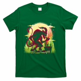 Krampus Night - Green