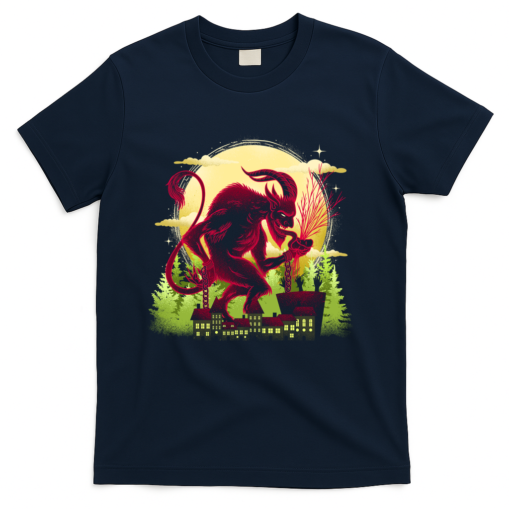 Krampus Night - Navy