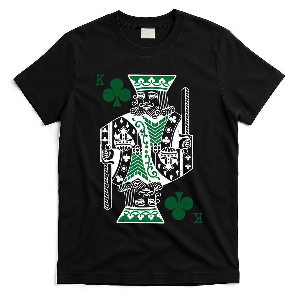 King Of Clubs T-Shirt