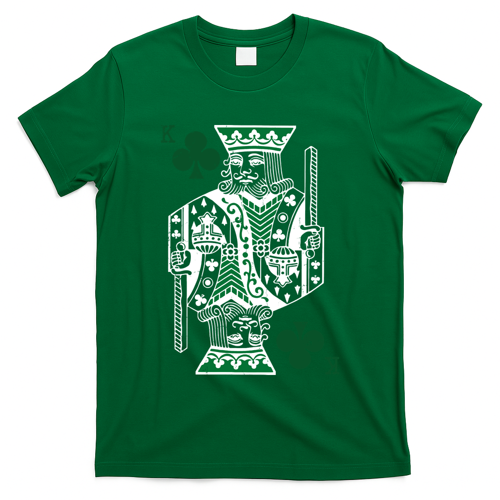 King Of Clubs T-Shirt