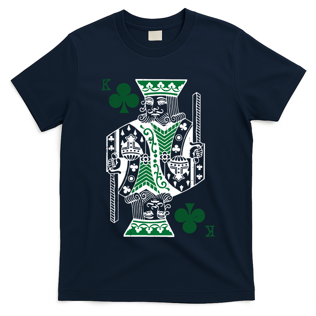 King Of Clubs T-Shirt