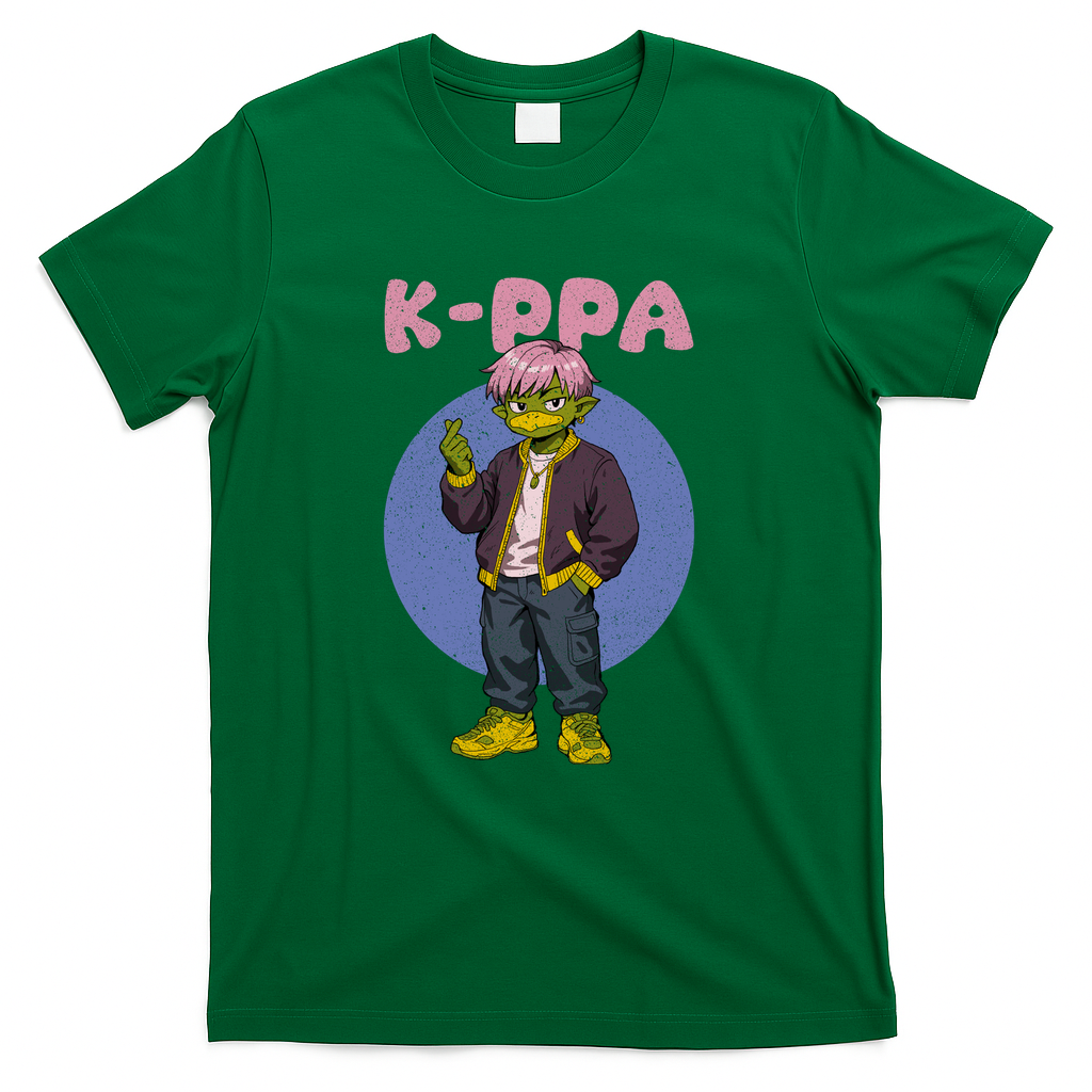 K-ppa - Green