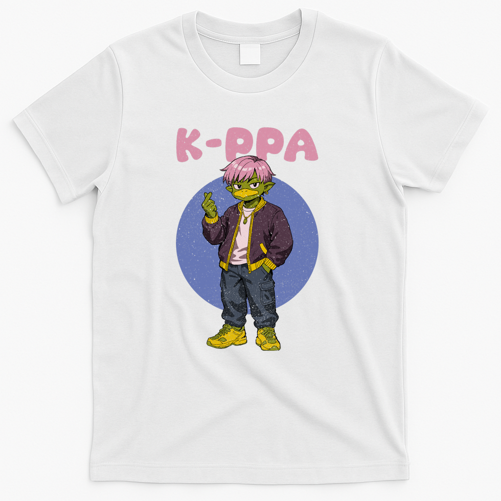 K-ppa - White
