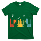 Keyboard Piano Player Gift Piano T-Shirt