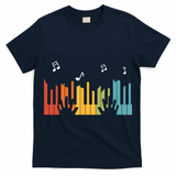 Keyboard Piano Player Gift Piano T-Shirt