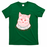 Kitty Says Burn It - Green