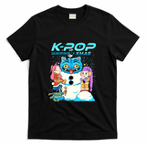 Kpop Xmas - Black