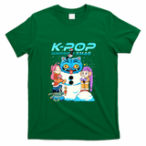 Kpop Xmas - Green