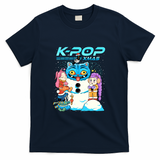 Kpop Xmas - Navy