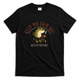 Keep Your Chin Up - Black
