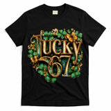 Lucky 67 St Patrick?? Day 6-7 Meme  T-Shirt