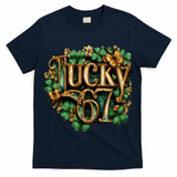 Lucky 67 St Patrick?? Day 6-7 Meme  T-Shirt