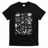 Loom and Bloom - Black