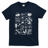Loom and Bloom - Navy