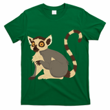 Lemur Animal T-Shirt