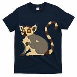 Lemur Animal T-Shirt