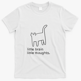little brain - White