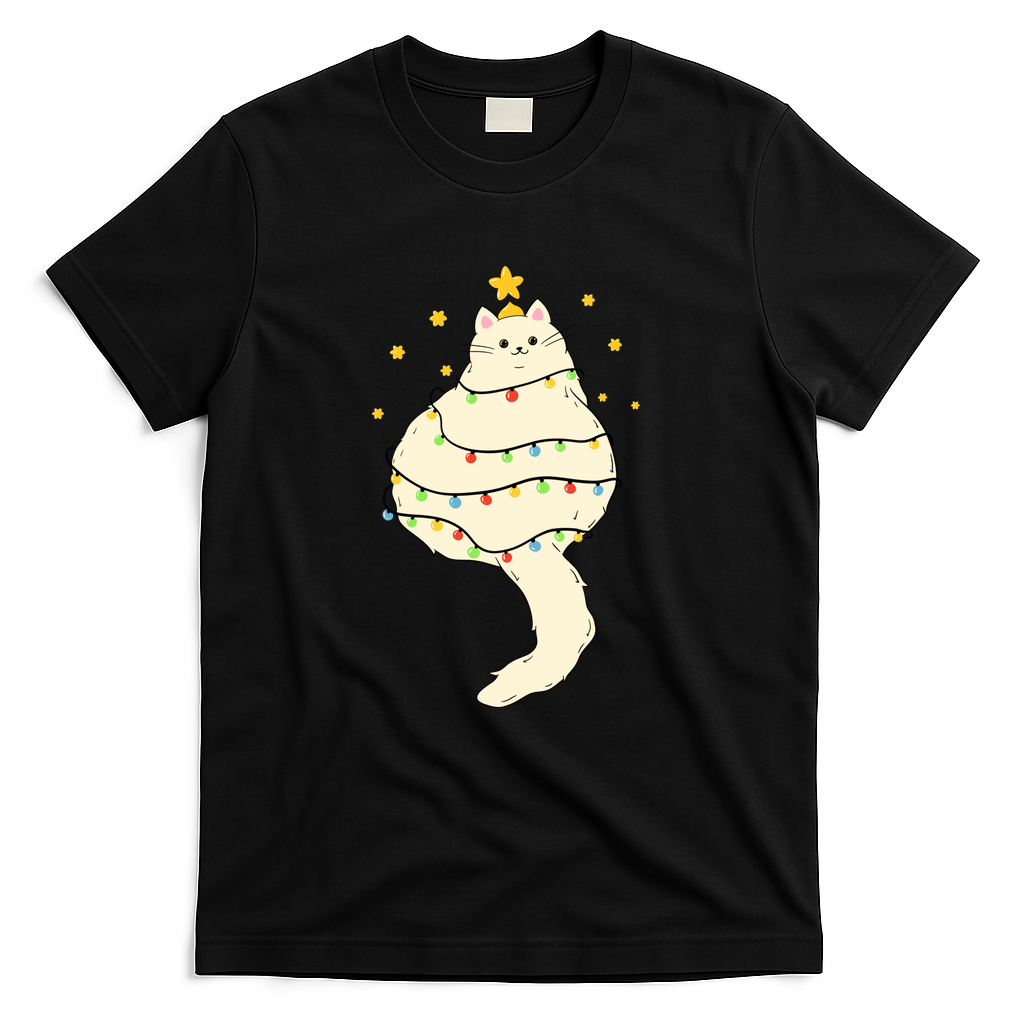 Light Cat - Black