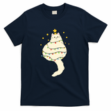 Light Cat - Navy