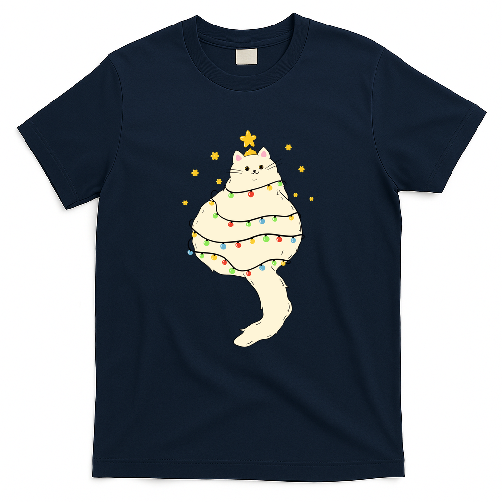 Light Cat - Navy