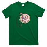 Libra CD Player - Green