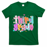 Last Day Of School 3rd Grade Graduation Teacher Student T-Shirt - Green