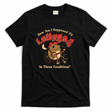 Lollygagging Frog - Black